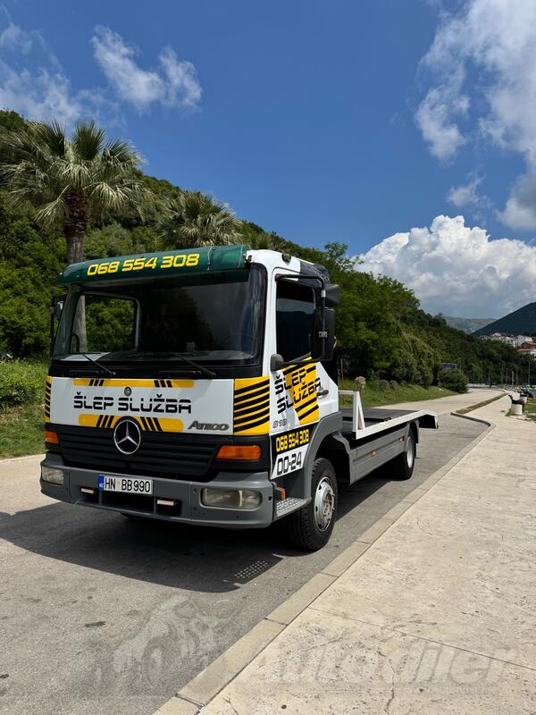 Mercedes Benz - Atego 818