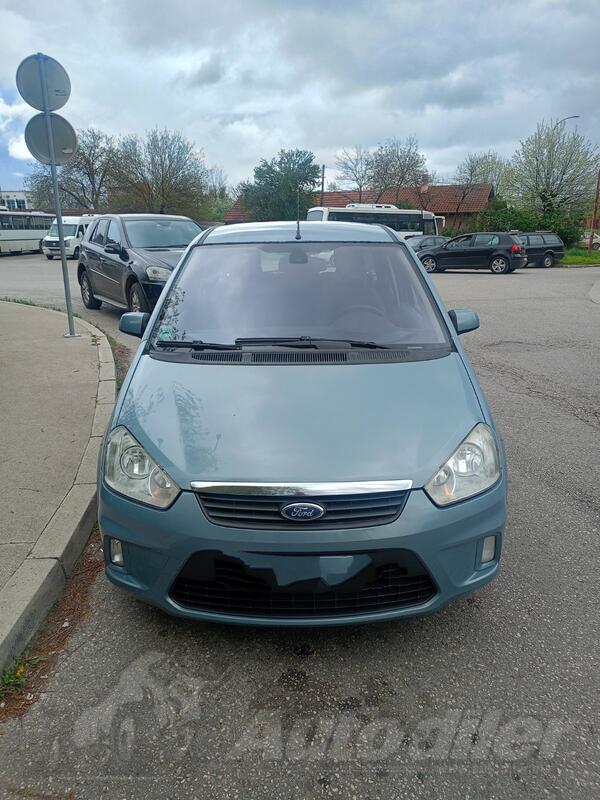 Ford - C-Max - 1.8tdci