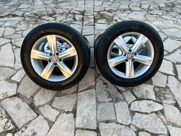 Fabričke felne i . gume