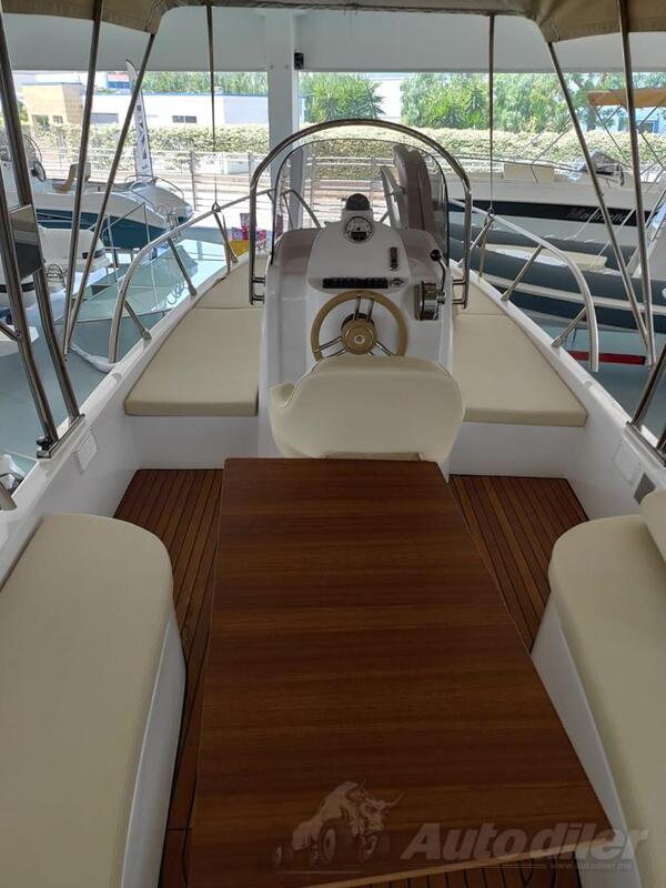Gozzo mare yachts - GOZZO LIBECIO 6.5