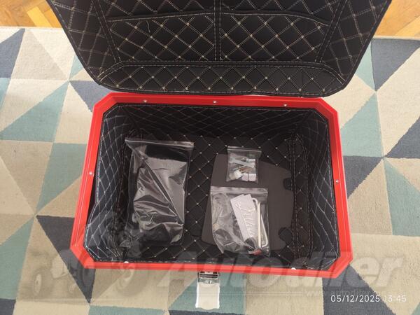 Kofer za motor - Moto oprema