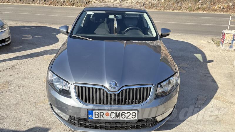 Škoda - Octavia - 1.6 TDI