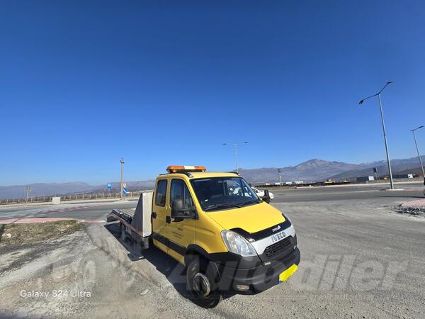 Iveco - Daily 70c21
