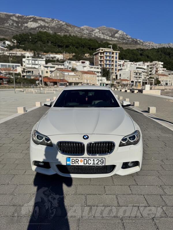 BMW - 520 - M paket