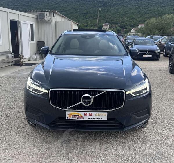 Volvo - XC 60 - 2.0 D 12/2019-2020g