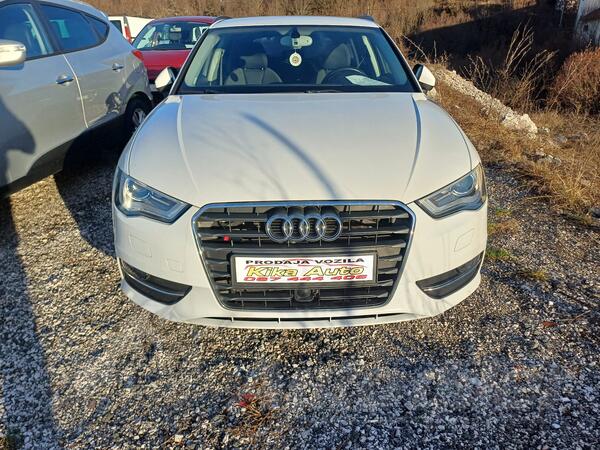 Audi - A3 - 2.0 tdi 110 kw