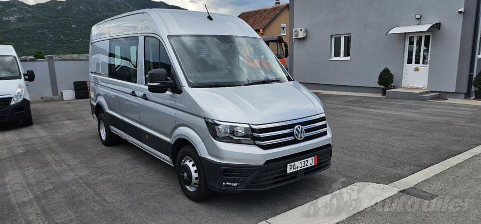Volkswagen - Crafter 50