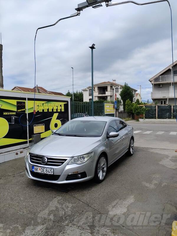 Volkswagen - Passat CC - 2.0 TDI