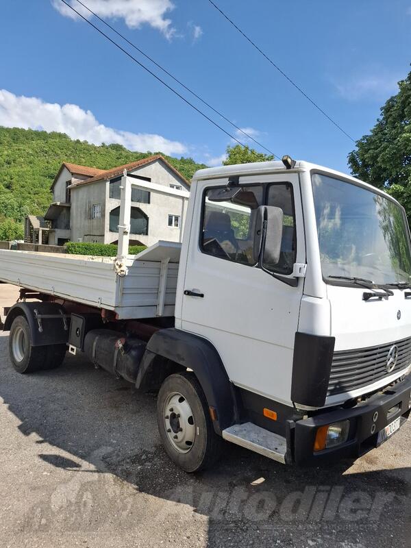 Mercedes Benz - Mercedes 814