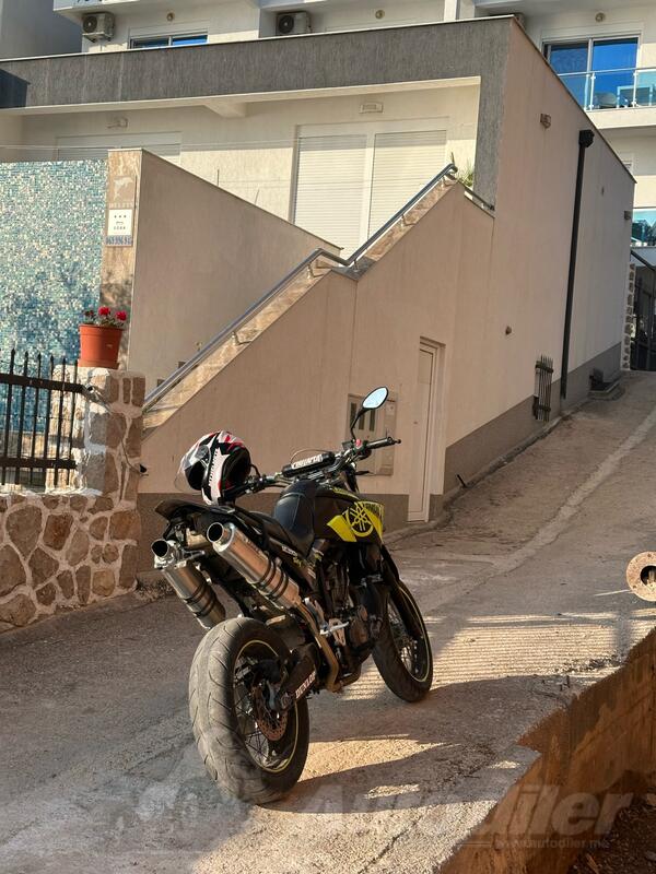 Yamaha - Xtx