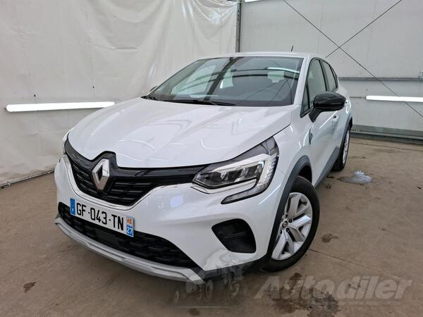 Renault - Captur - 1.6 E-TECH Hybrid 145cv BVA6