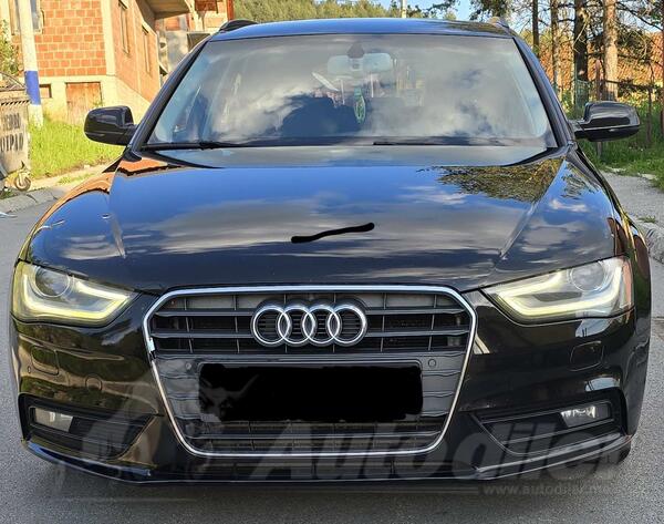 Audi - A4 - 2.0TDI