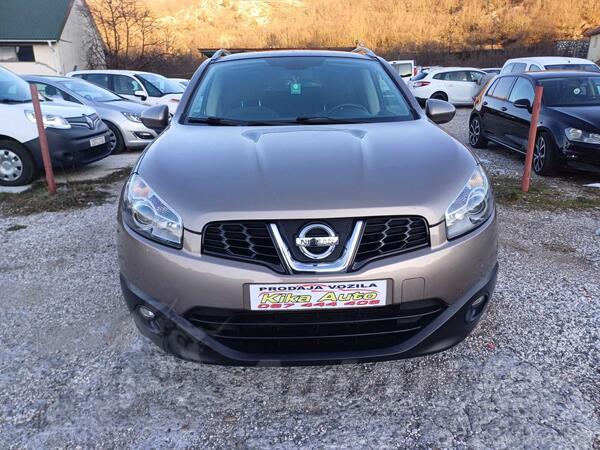 Nissan - Qashqai - 1.5 dci 81 kw