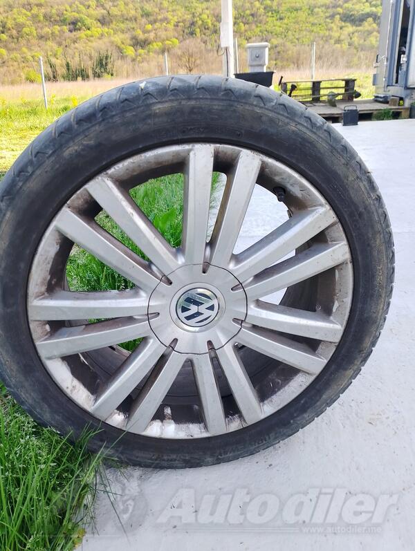 Silverstone - felme sa letnjim gumama - Ljetnja guma