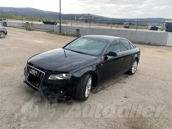 Audi - A4 - 2.0 TDI