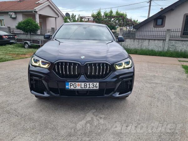 BMW - X6 M - Xdrive 40d