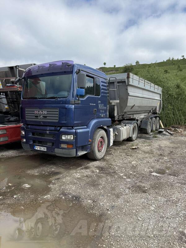 MAN - TGA 440