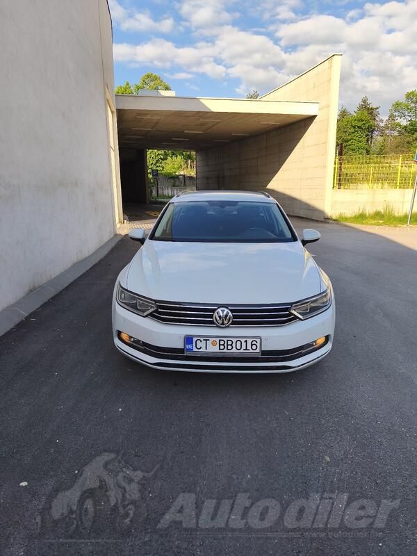 Volkswagen - Passat - 1.6 TDI