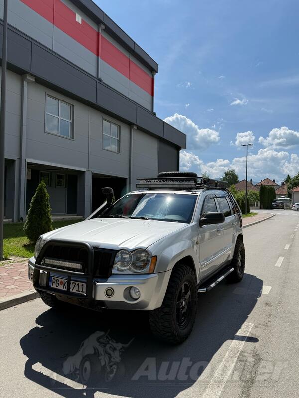 Jeep - Grand Cherokee - 3.0 Crd
