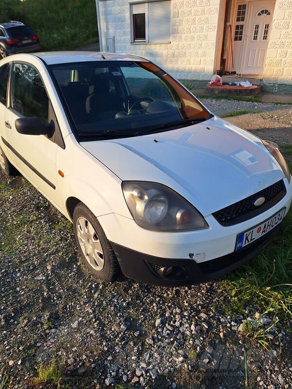 Ford - Fiesta - 1.4tdci