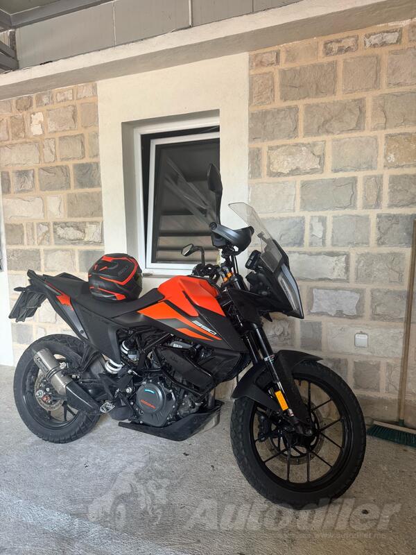 KTM - 390 Adventure