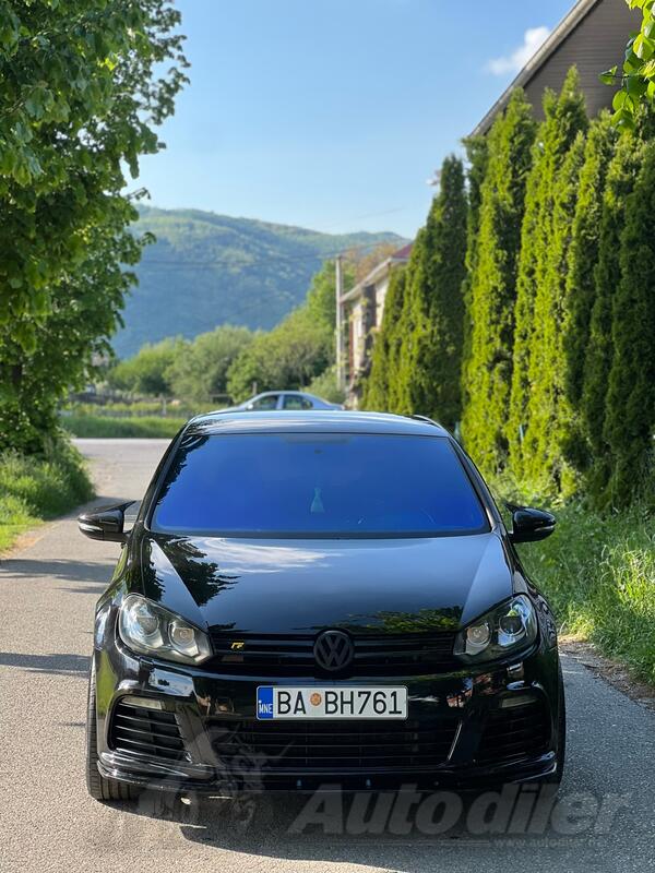 Volkswagen - Golf 6 - 2.0tdi 81kw