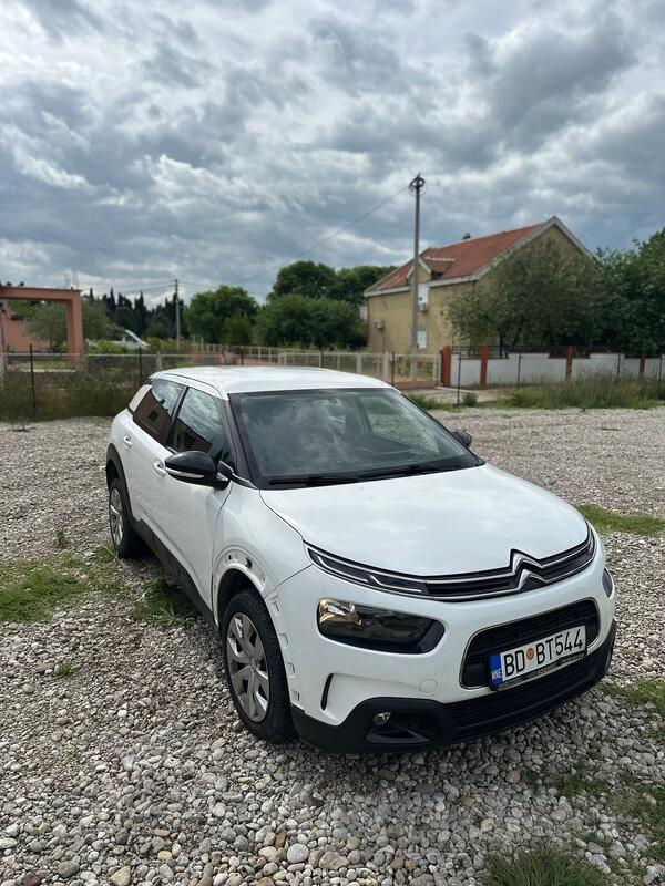 Citroen - C4 Cactus - 1.5