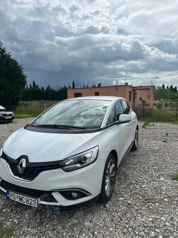 Renault - Scenic - 1.5 dci