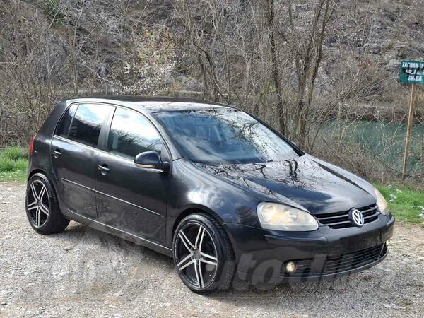 Volkswagen - Golf 5 - TDI
