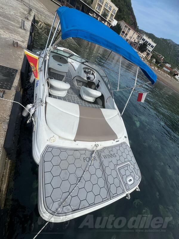Four winns - Volvo penta 130