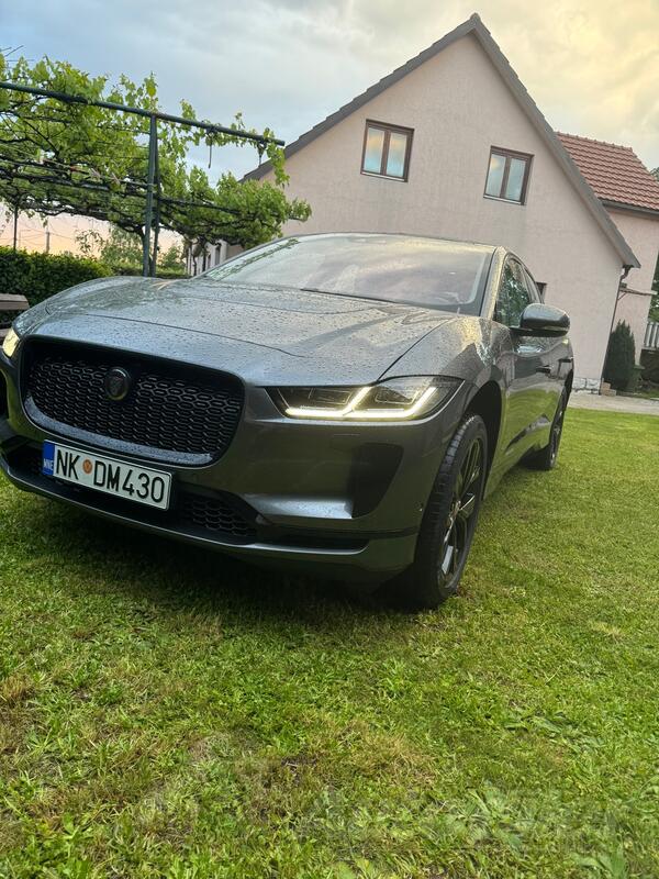 Jaguar - I-Pace - EV 400
