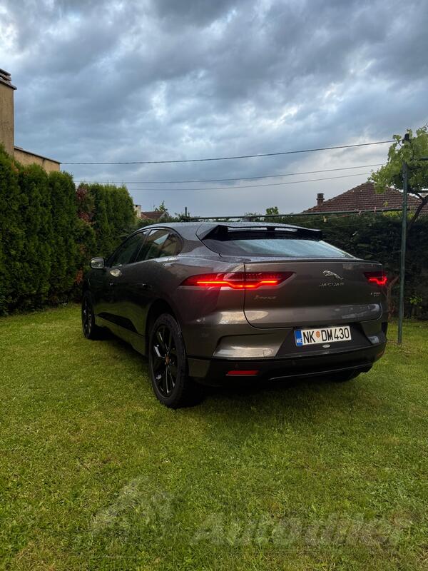 Jaguar - I-Pace - EV 400
