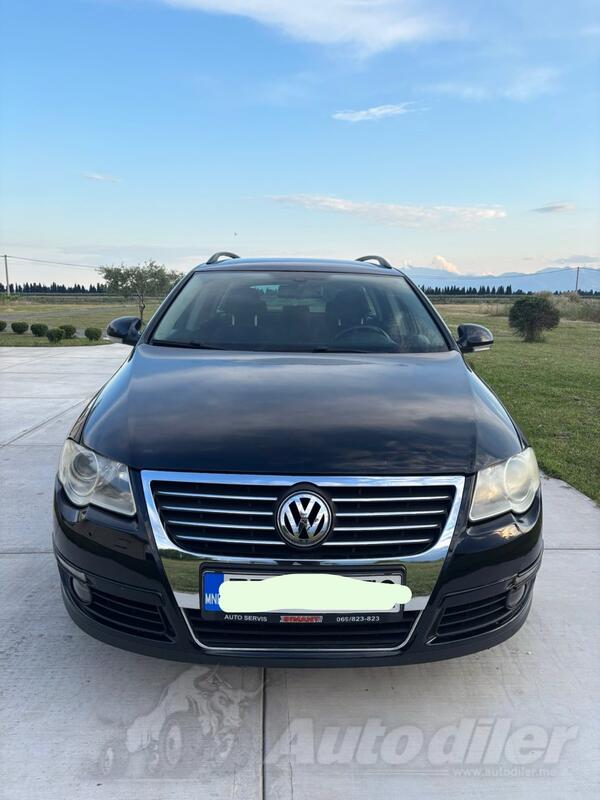 Volkswagen - Passat - 2.0 Tdi