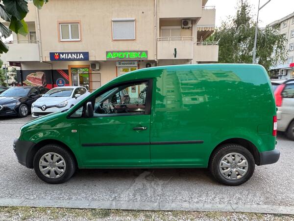 Volkswagen - Caddy - 2.0 SDI