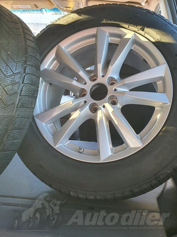 ATS felne i M+S gume