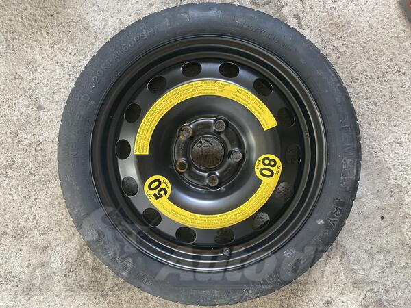 Fabričke felne i 5x112 USKI gume