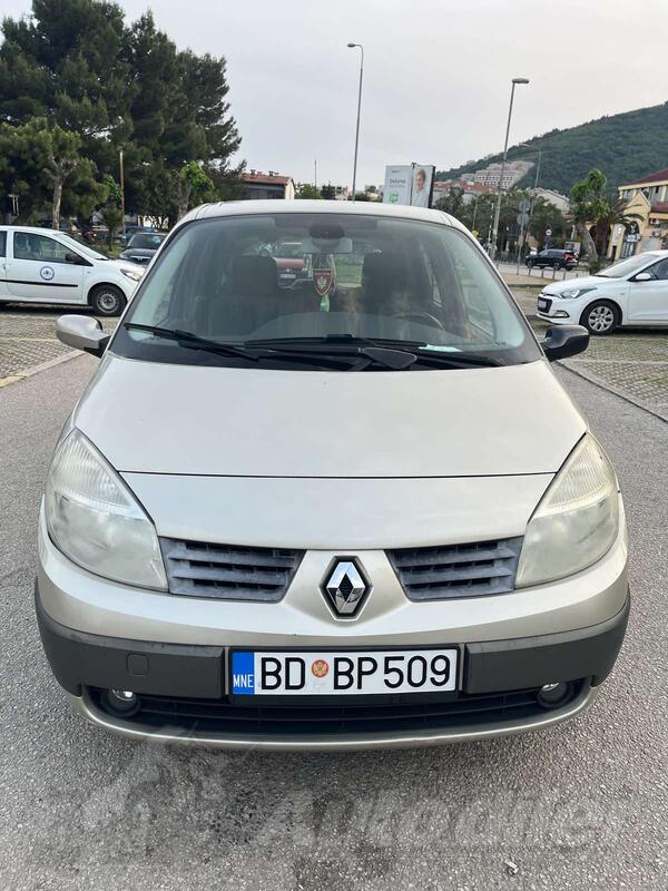 Renault - Scenic - 1 ,6 16v