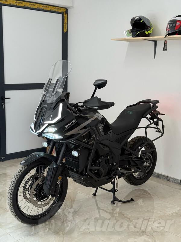 Zontes - Zontes 703F Adventure 2025god