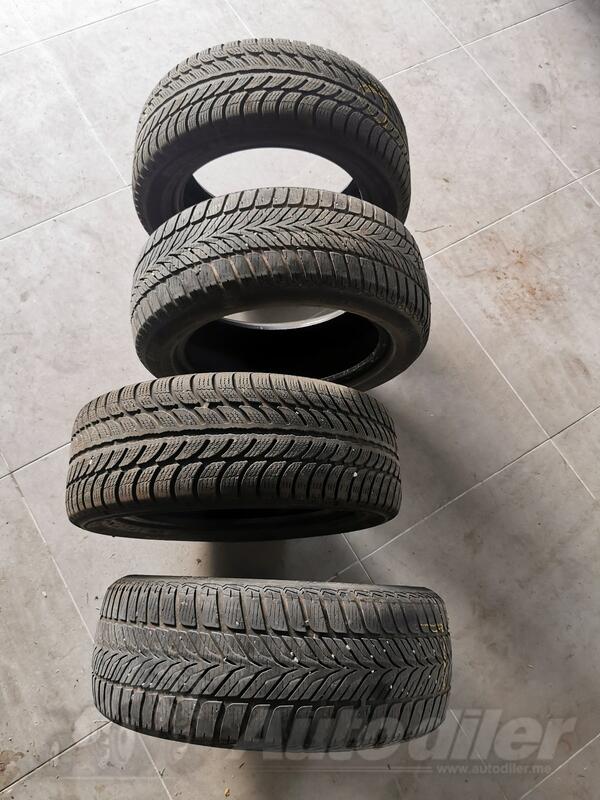 Sava - pneumatici - Zimska guma