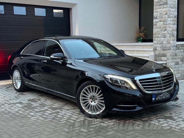 Mercedes Benz - S 350