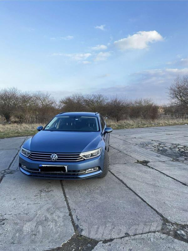 Volkswagen - Passat - 2.0