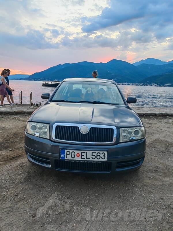 Škoda - Superb - 2.0 TDI