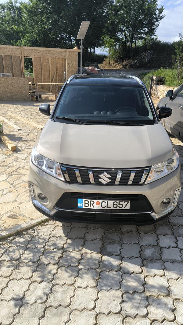 Suzuki - Vitara - 1,4 GL+A/T