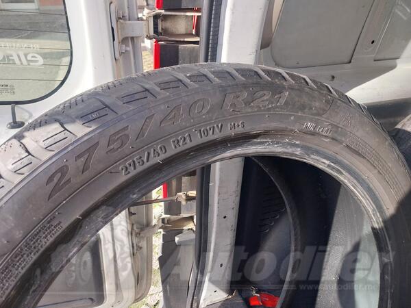 Pirelli - skorpion  - Univerzalna guma