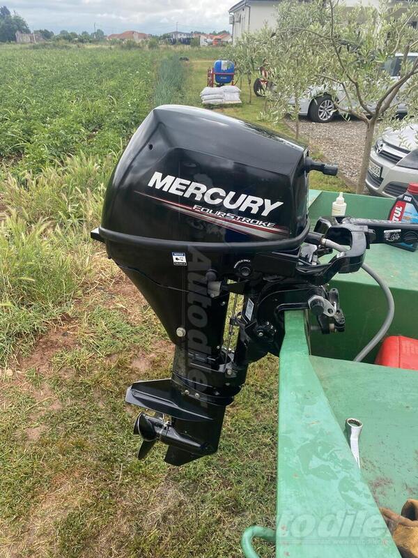 Mercury - 9.9 - Motori za plovila