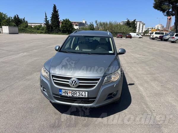 Volkswagen - Tiguan - 2.0 TDI