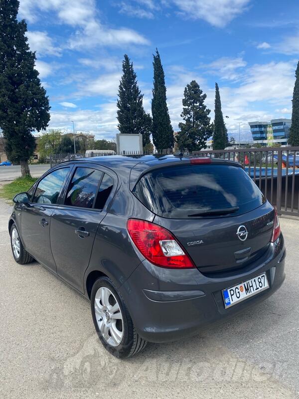 Opel - Corsa - 1.3 CDTI