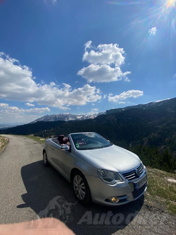 Volkswagen - Eos - 2.0