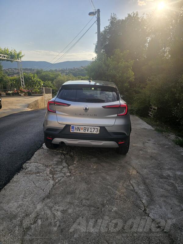 Renault - Captur - 1,5 dci