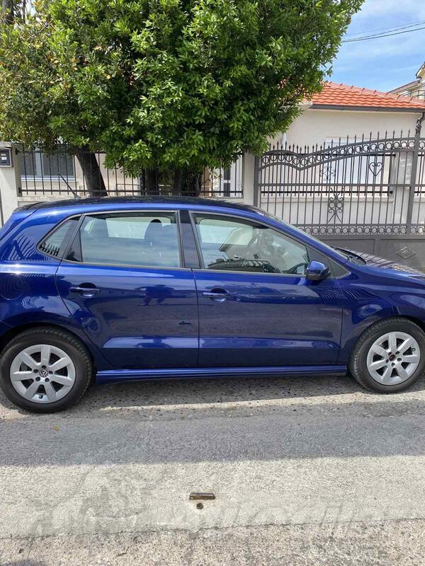 Volkswagen - Polo - 1,2 tdi